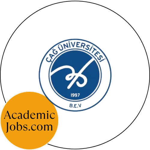 Cag University logo